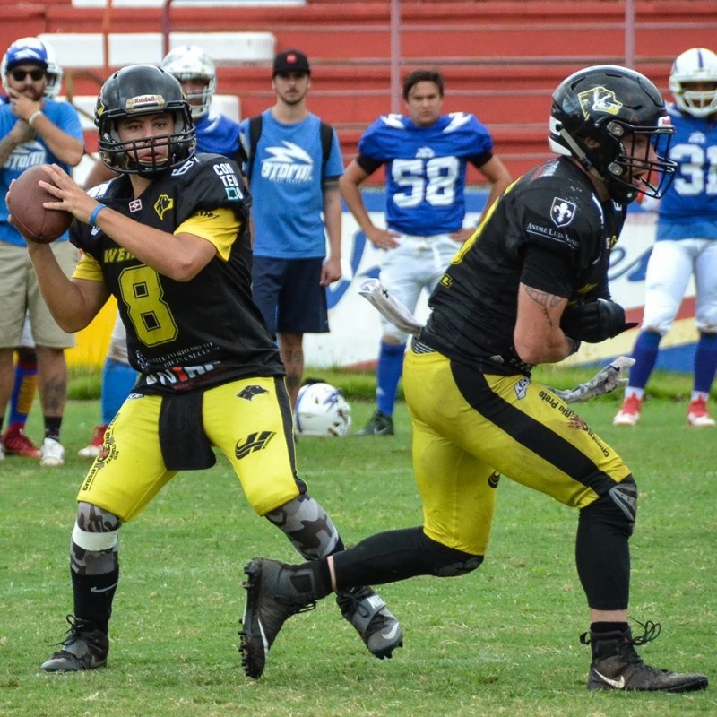 Rio Preto Weilers Futebol Americano