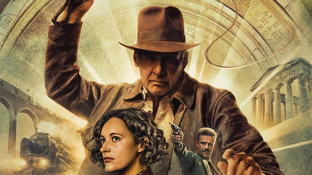 Volta de Indiana Jones é principal estreia da semana nos cinemas